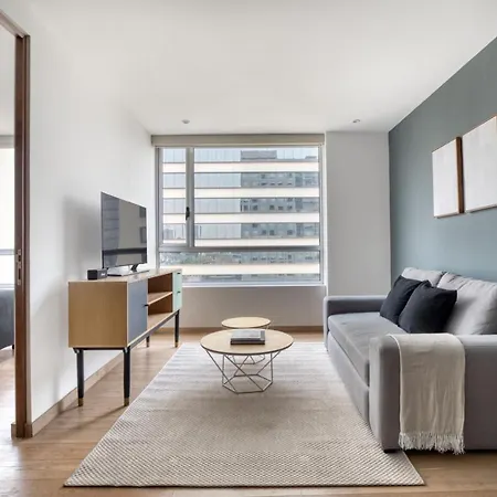Charming Polanco 2Br W Indoor Pool Gym Roof Mex-1 Apartment