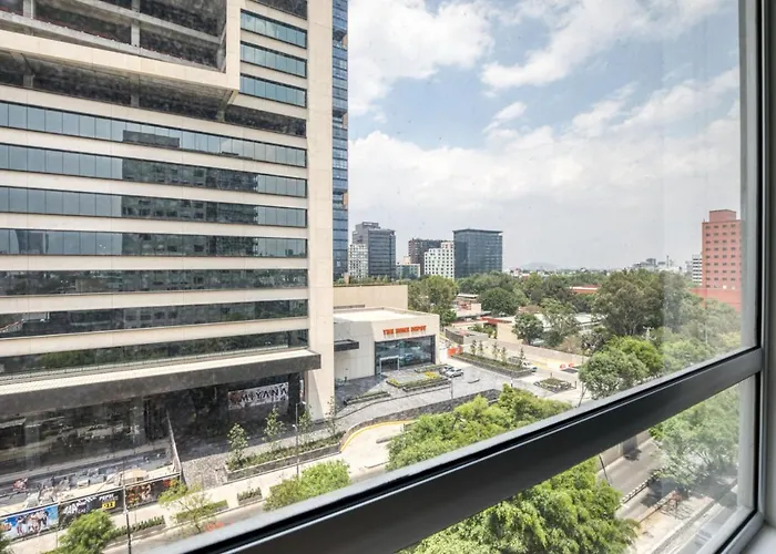 Bg Sleek 2br In Prime Polanco Mex-1 Apartment Mexico City