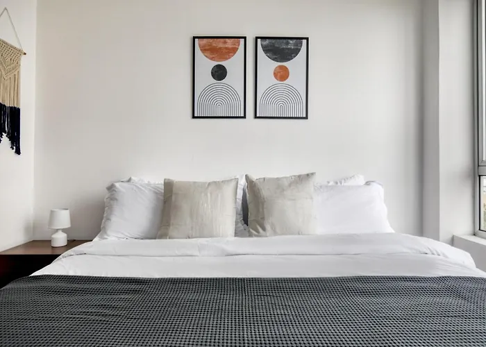 Bg Sleek 2br In Prime Polanco Mex-1 *