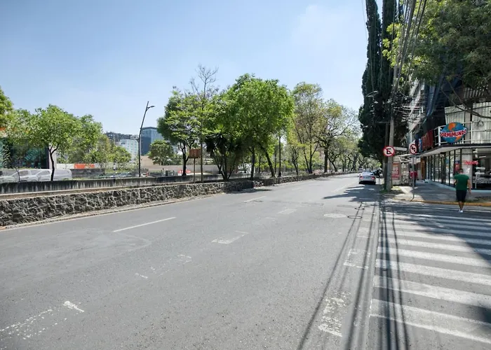 Bg Sleek 2br In Prime Polanco Mex-1 Mexico City