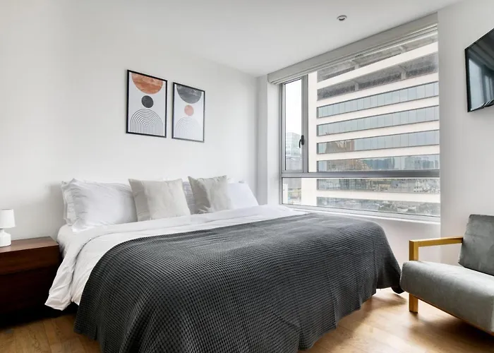 Bg Sleek 2br In Prime Polanco Mex-1 * Mexico City