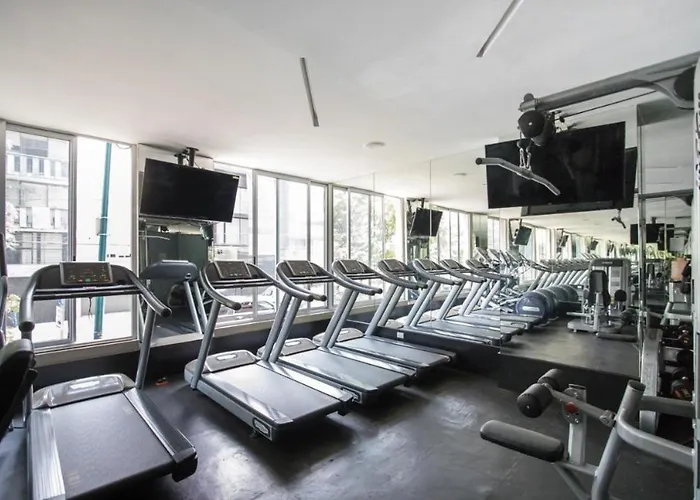 Bg Sleek 2br In Prime Polanco Mex-1 * Mexico City