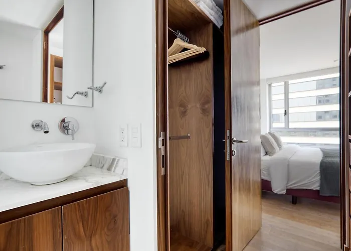 Bg Sleek 2br In Prime Polanco Mex-1 Apartment Mexico City