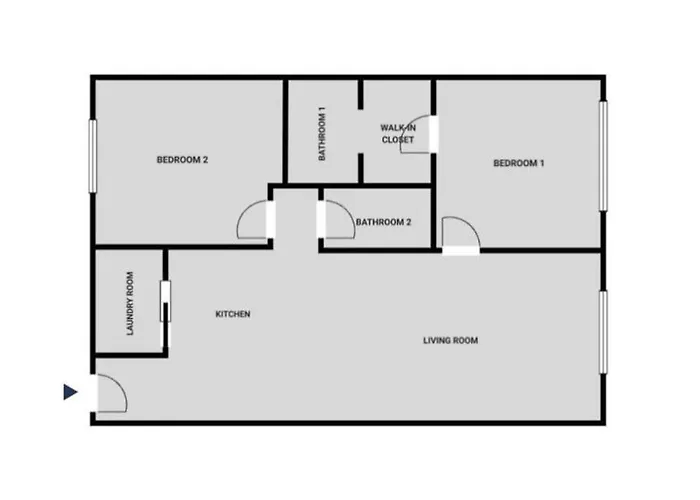Bg Sleek 2br In Prime Polanco Mex-1 *