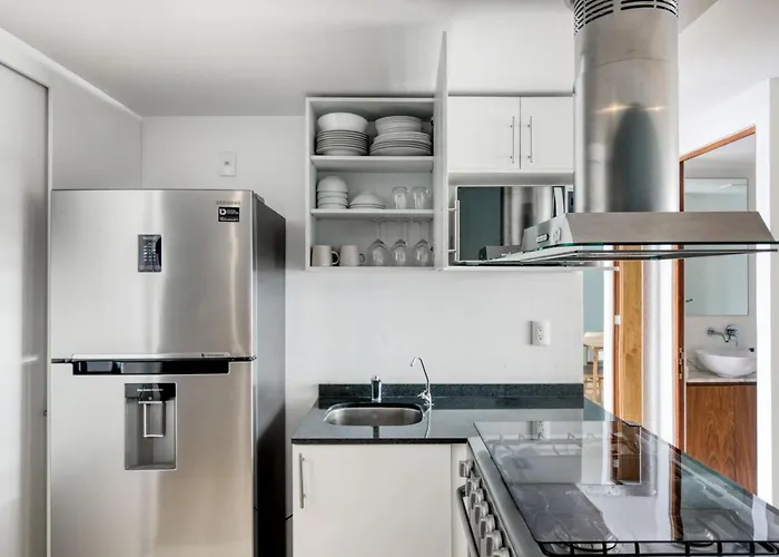 Bg Sleek 2br In Prime Polanco Mex-1 Mexico City