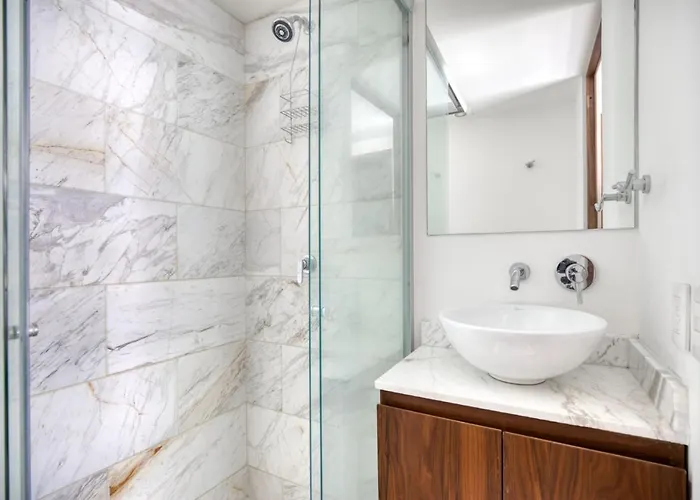 Bg Sleek 2br In Prime Polanco Mex-1 Apartment