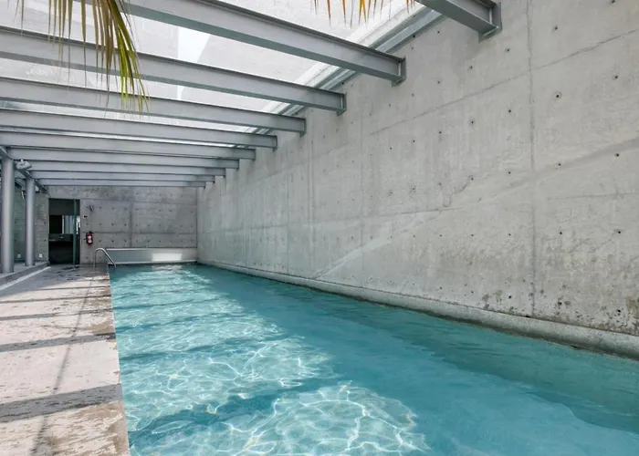 Apartment Bg Sleek 2br In Prime Polanco Mex-1 *
