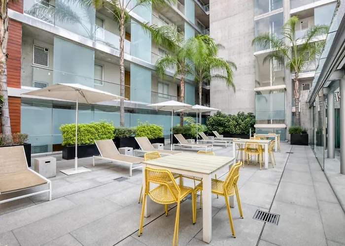 Bg Sleek 2br In Prime Polanco Mex-1 *