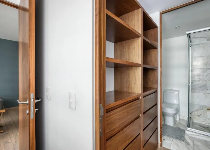 Bg Sleek 2br In Prime Polanco Mex-1 Mexico City