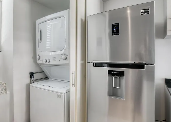 Bg Sleek 2br In Prime Polanco Mex-1