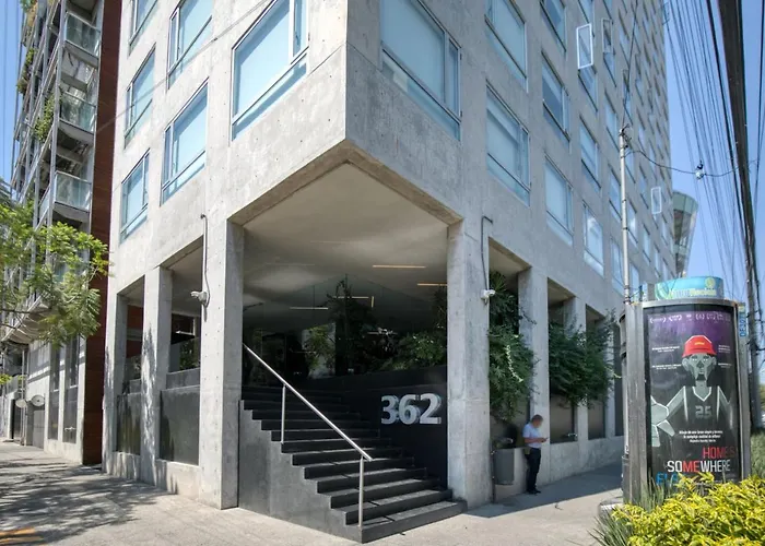 Bg Sleek 2br In Prime Polanco Mex-1 Apartment Mexico City